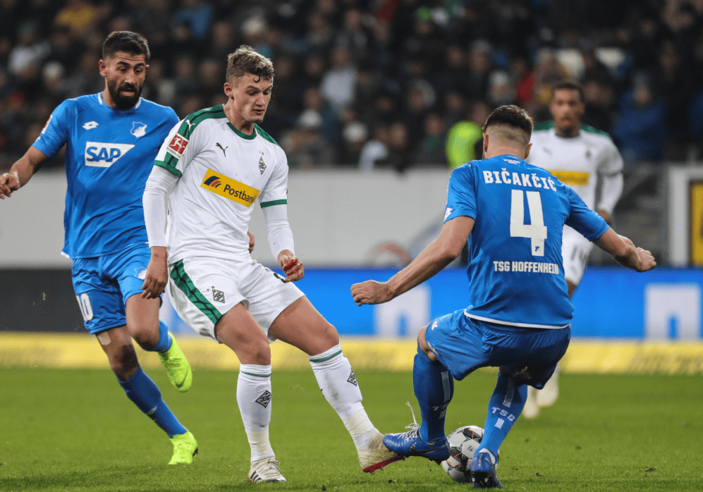 博彩-德甲多特蒙德vs门兴格拉德巴赫